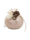 Beauty Home Tabletop New Year's Lucky Charm Orange Ceramic Pomegranate 2026