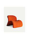 Vianne Sessel Orange 76x85x70cm