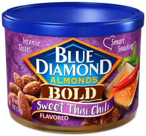 Blue Diamond Бадеми Сладък Тайландски Чили 170g