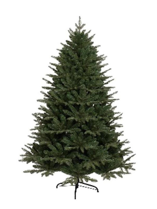 Weihnachtsbaum Erato 210cm mit 256 Zweige Braun