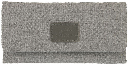 Mestango Tobacco Pouch With Snap Closure 15.5x8cm Leather tobacco pouch