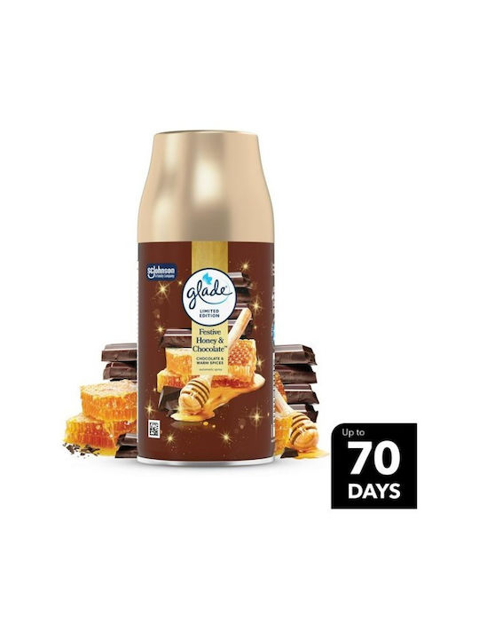 Glade Ανταλλακτικό για Συσκευή Ψεκασμού με Άρωμα Σοκολάτα 269ml
