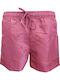 Men's Swimwear Shorts Red