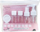 Bottle Set Travel Size Bottles Transparent Necessaire Set 5 Pieces Yp-827