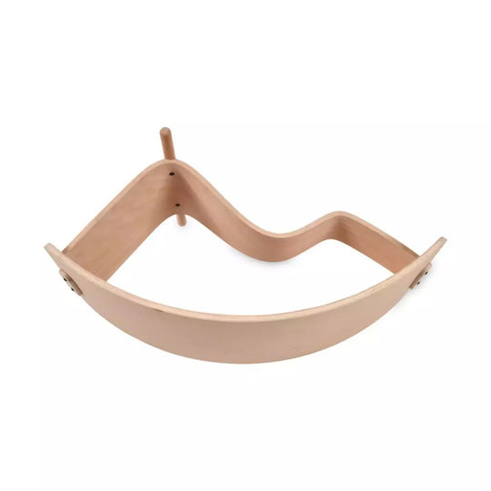 Wooden Balance Board Rocking Horse Perfect Arc
