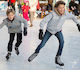 Партито За Рожден Ден 10 Деца На Ледената Пързалка Ice N' Skate