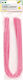 Σύρμα Πίπας Folia Light Pink Ø 8,0mm 50cm Σετ 10τεμ