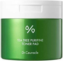 Dr. Ceuracle Dischete Tonifiante 60 Bucăți