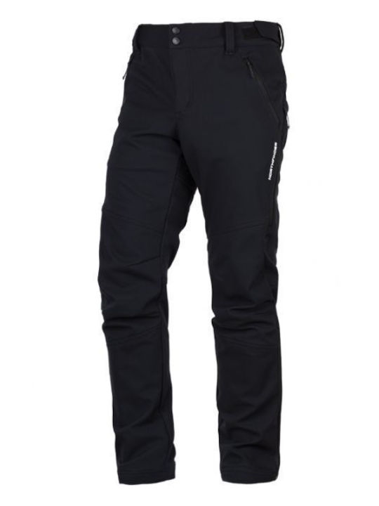 Northfinder Men's Hiking Long Trousers Black