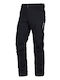 Northfinder Men's Hiking Long Trousers Black