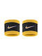 Nike Swoosh Athletic Wristbands Black