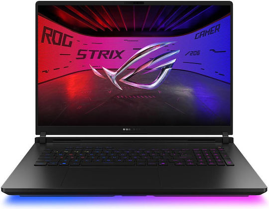 Asus ROG Strix SCAR 18 G835LW-U9642X G835LW-U9642X 18" QHD+ 240Hz (Ultra 9-275HX/32GB/2TB SSD/GeForce RTX 5080/W11 Pro) (US Keyboard)