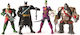 Action Figure Batman Batman Battle Clash! 15cm.