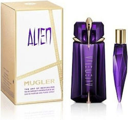 Mugler Alien Дамски Комплект с Eau de Parfum Mugler Alien Дамски Комплект с Eau de Parfum