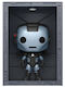 Funko Pop! Bobble-Head Deluxe: Marvel - Iron Man 1037 Exclusive