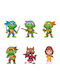 Funko Minis Blind Box: Teenage Mutant Ninja Turtles - Turtles Turtles