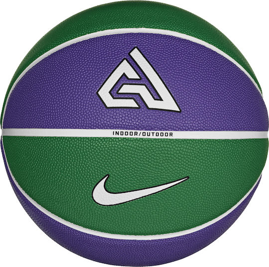Nike Antetokounmpo Μπάλα Μπάσκετ Indoor/Outdoor