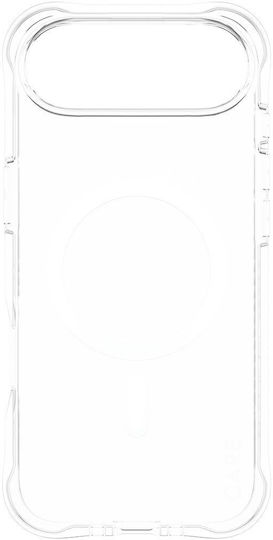 PanzerGlass Fashionable Samba Back Cover Plastic / Silicone Transparent (iPhone AirNokia 2.4)