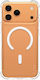 Care By Panzerglass Fashionable Case Samba Transparent W White Magsafe Iphone 17 Pro Max