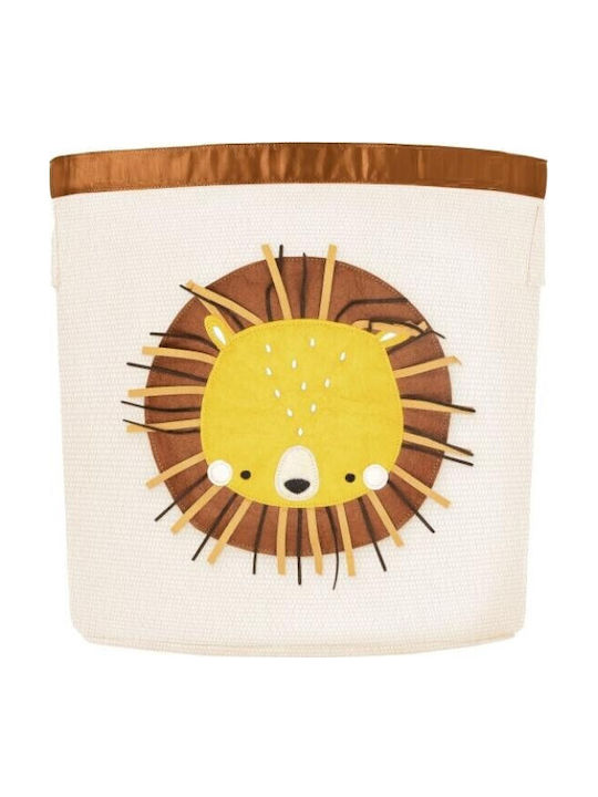 Sassi Junior Детска кошница за съхранение 43x43x44.5см 1бр