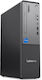 Lenovo ThinkCentre Neo 50s G5 SFF Desktop Computer (i5-14400/16GB DDR4/1TB SSD/W11 Pro) with Keyboard (US)