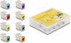 Delock Set 8 Bucăți Rj45 Cat.6a Keystone Modul Lsa Delock 87896