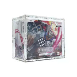 TCG Booster Deck Box