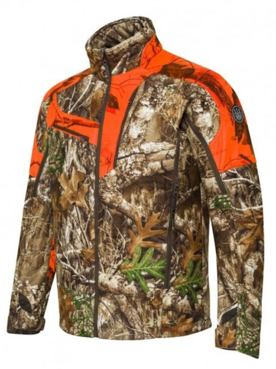 Beretta Matajur Windblock Hunting Jacket Khaki