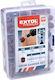 Set 350 Stück Extol Premium Mini Schleifkörner Mini Bohrmaschine