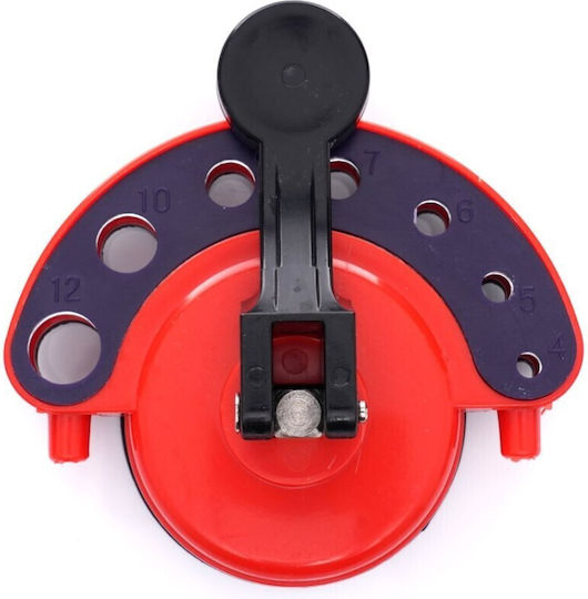 Ghid de Găurire Tagred Ta4187 4-12 Mm