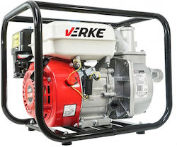 Verke Βενζινοκίνητη Αντλία Επιφάνειας 6.5hp V60102 Verke Βενζινοκίνητη Αντλία Επιφάνειας 6.5hp V60102