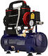 Kraft & Dele Single-Phase Air Compressors with Airtank 9lt KD2127