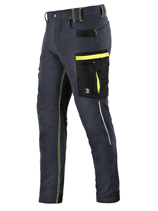 Procera Pantaloni De Lucru Gri