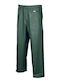 Ardon Impermeabil Pantaloni de Lucru Verde