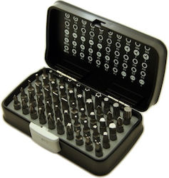 Set Bituri Hogert 1/4” 50 Bucăți Set Bituri Hogert 1/4” 50 Bucăți