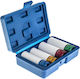 Set 4 Chei Tubulare de Impact Tagred Ta1254 1/2" 17 22 Mm Teflon