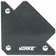 Dispozitiv Magnetic de Sudură 12kg V75050 Verke