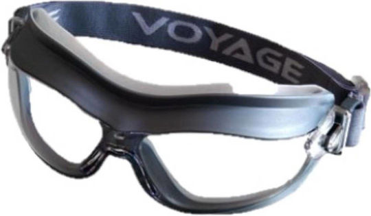 Voyage Ochelari De Protecție Anti-abur Cu Bandă Elastică