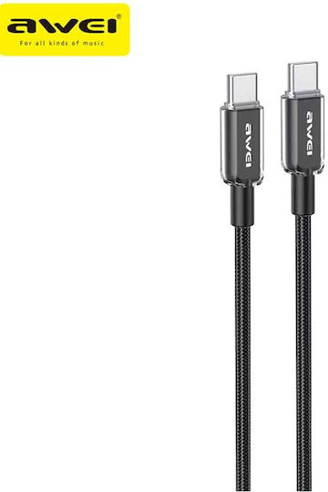 Awei Cl-148t USB Typ-C Kabel 1m
