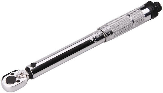 Torque Wrench 1/4" Extol Premium 5 25Nm 240 mm CrV