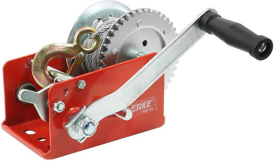Verke Lifting & Pulling Equipment for Weight Load up to 1.133t