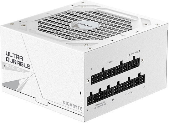 Gigabyte GP-UD1000GM PG5 rev. 2.0 1000W Weiß Computer-Netzteil Vollständig modular 80 Plus Gold