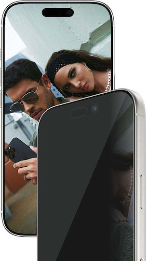Safe By Panzerglass Privacy Screen Protector Iphone 17 Pro Ultra-wide Fit W Easyaligner