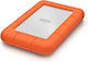 Lacie Rugged SSD4 USB 4.0 1TB 2.5" Negru