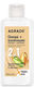 Agrado Shampoo Conditioner 2in1 Vegeterian Keratin & Aloe Vera Travel Size