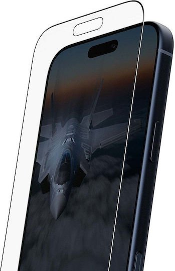 PanzerGlass Stealth Displayschutzfolie (iPhone 17 Pro Max / iPhone 17 Pro / iPhone 16 Pro Max)
