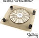 SilentClear Cooling Pad για Laptop έως 12" με 1 Ανεμιστήρα