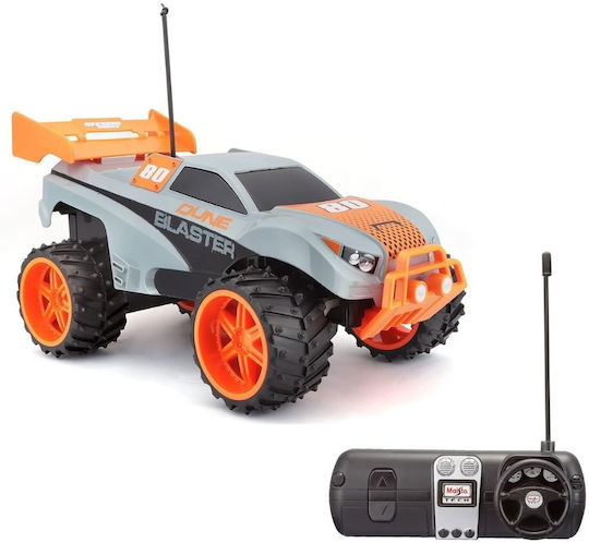 Maisto Tech Teleghidat Mașină Buggy Gri