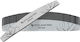 Staleks 25 Curved Nail Files 150/240 Grit Nfe-40-150-240-25