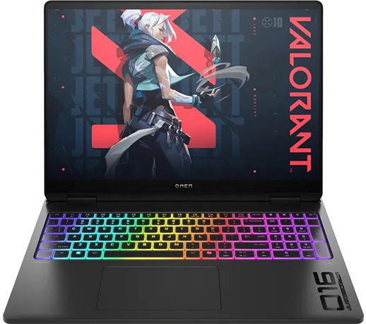 HP Omen MAX 16-ah0216nw 16" OLED QHD+ 240Hz (Ultra 9-275HX/64GB/1TB SSD/GeForce RTX 5090/W11 Home) (US Keyboard)